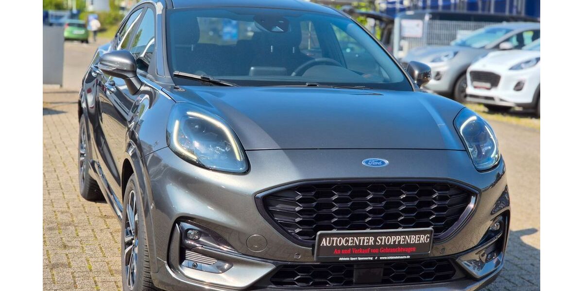 Ford Puma 52.000 km 18.990 &euro; Essen 45141