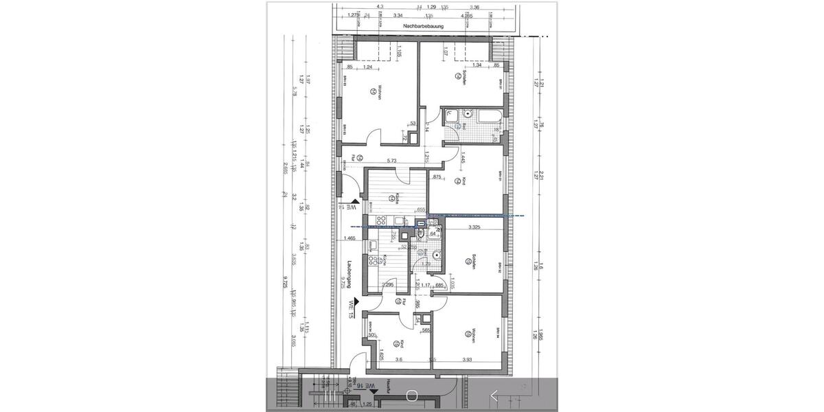 Dachgeschoßwohnung Duisburg Mittelmeiderich - 3.5 Zimmer, 144 m&sup2;, 250.000&euro; | Angebot:23595768