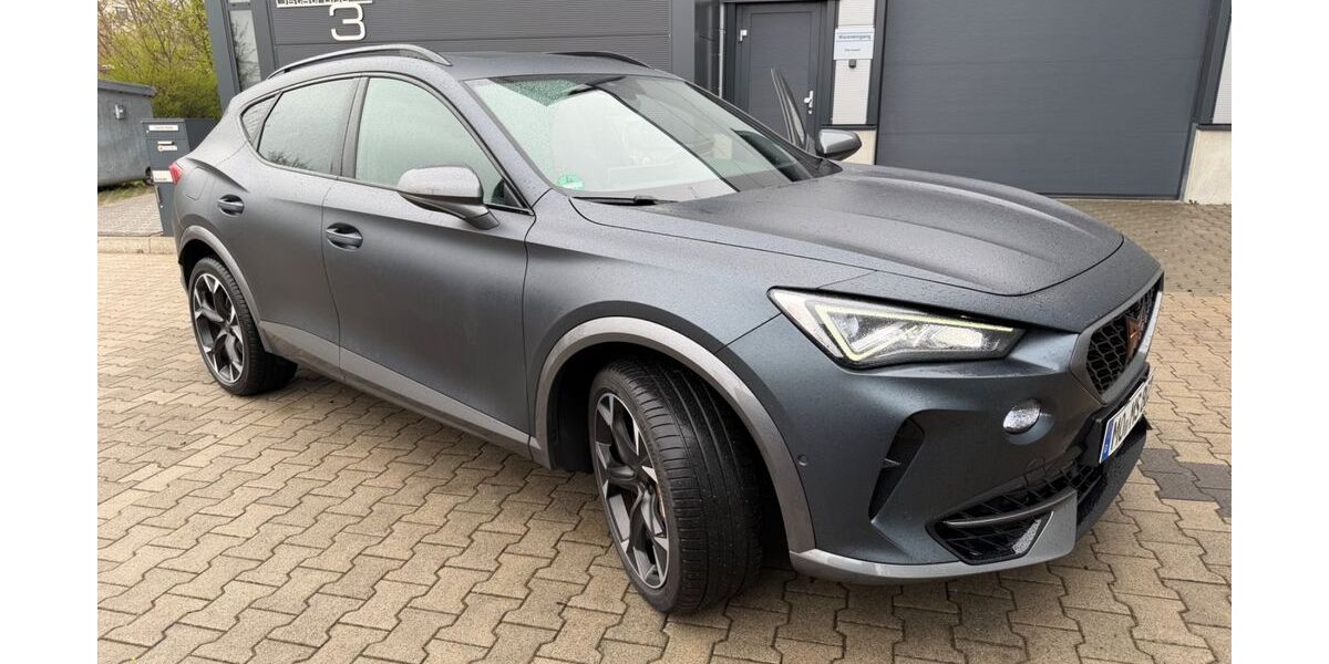 Cupra Formentor 71.700 km 28.990 &euro; Moers 47447