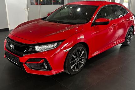 Honda Civic 58.000 km 15.950 &euro; Kamp Lintfort 47475
