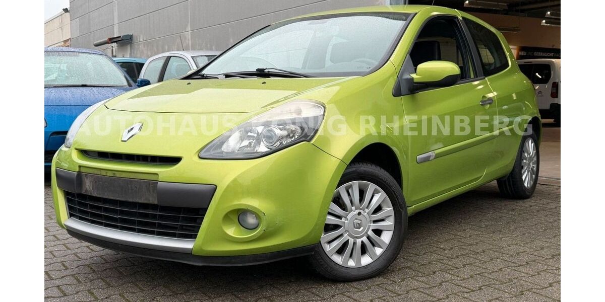 Renault Clio 114.000 km 3.800 &euro; Rheinberg 47495