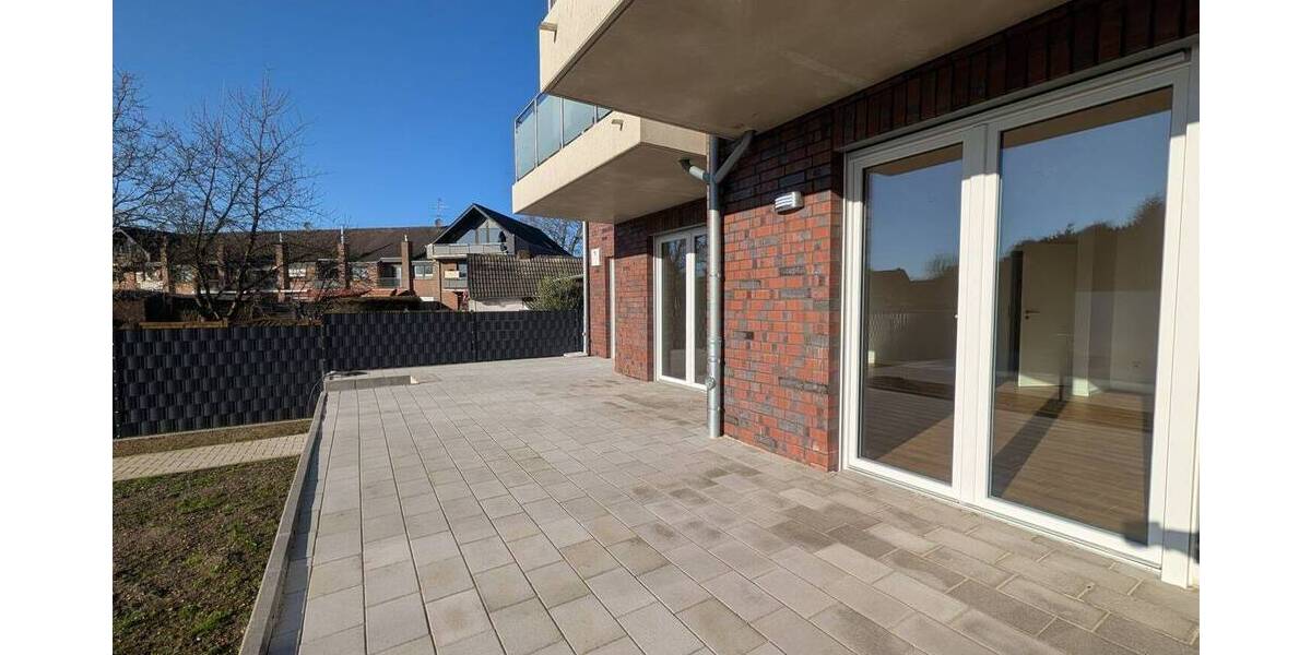 Terrassenwohnung Issum Sevelen - 3 Zimmer, 101 m&sup2;, 434.300&euro; | Angebot:26246707