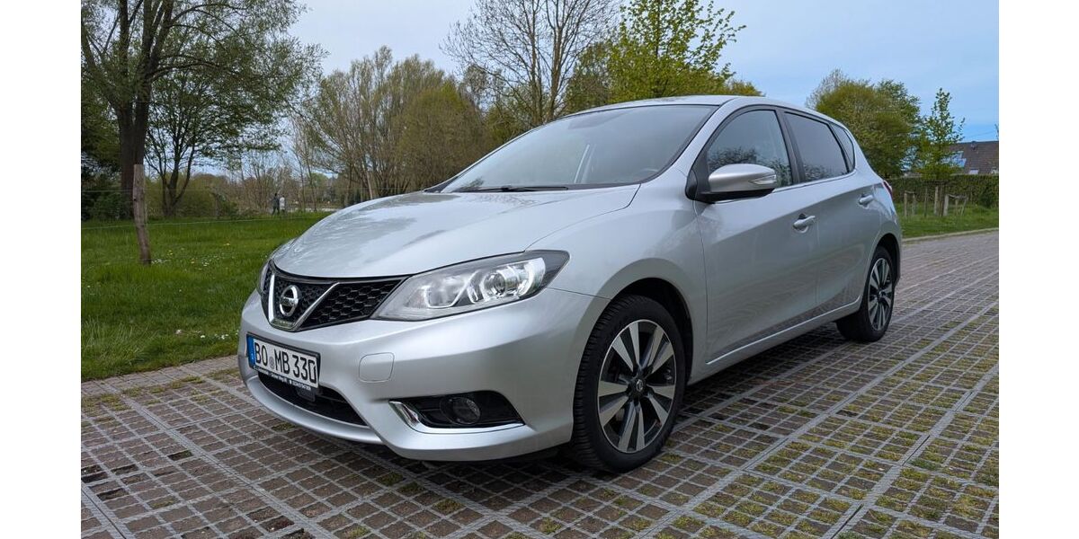 Nissan Pulsar 129.000 km 8.000 &euro; Xanten 46509
