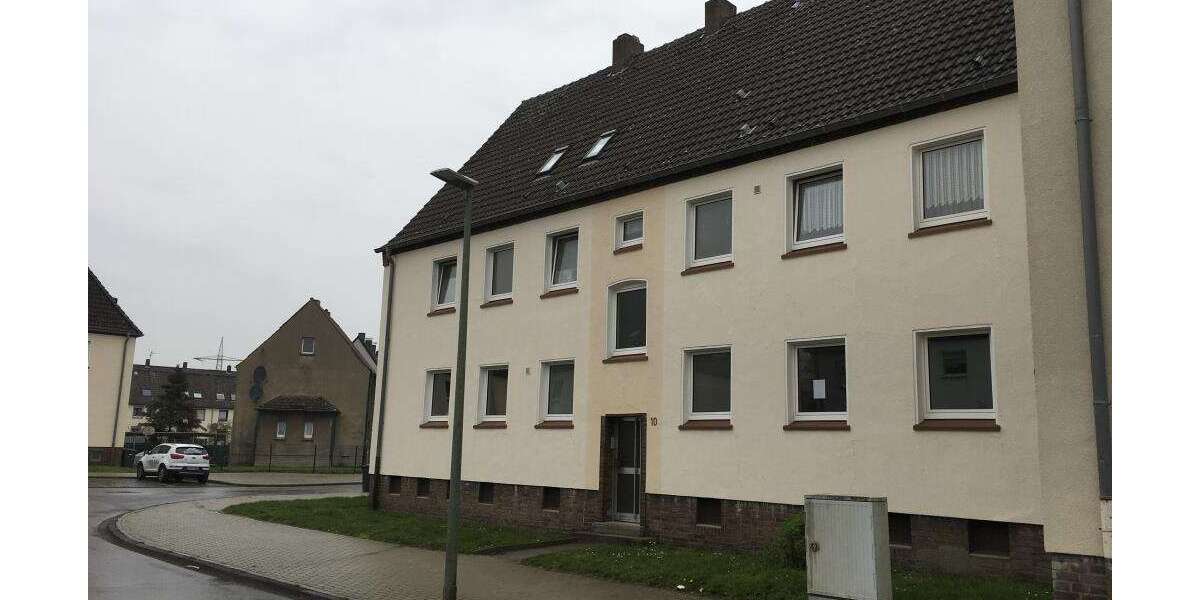 Etagenwohnung Gelsenkirchen Horst - 2.5 Zimmer, 40 m&sup2;, 289&euro; | Angebot:26273214
