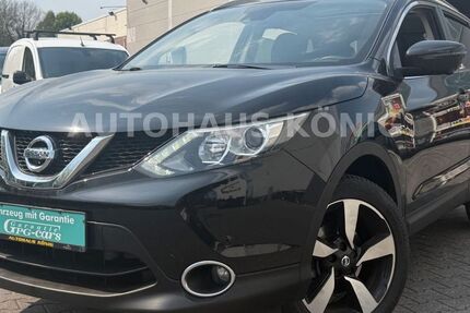 Nissan Qashqai 108.000 km 9.999 &euro; Rheinberg 47495