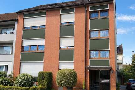 Wohnung Gladbeck Mitte I (West) - 2.5 Zimmer, 49 m&sup2;, 520&euro; | Angebot:26953100