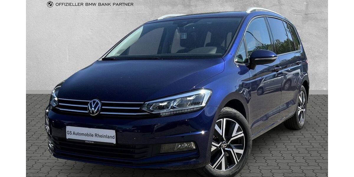 VW Touran 45.677 km 29.700 &euro; Krefeld 47809