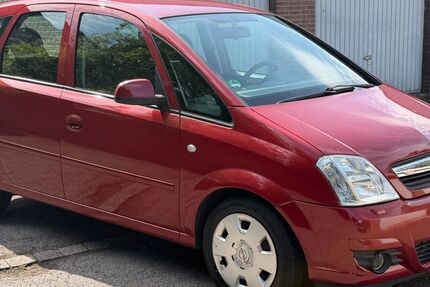 Opel Meriva 124.903 km 2.950 &euro; Krefeld 47799
