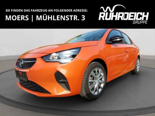 Opel Corsa 17.911 km 14.980 &euro; Moers 47441