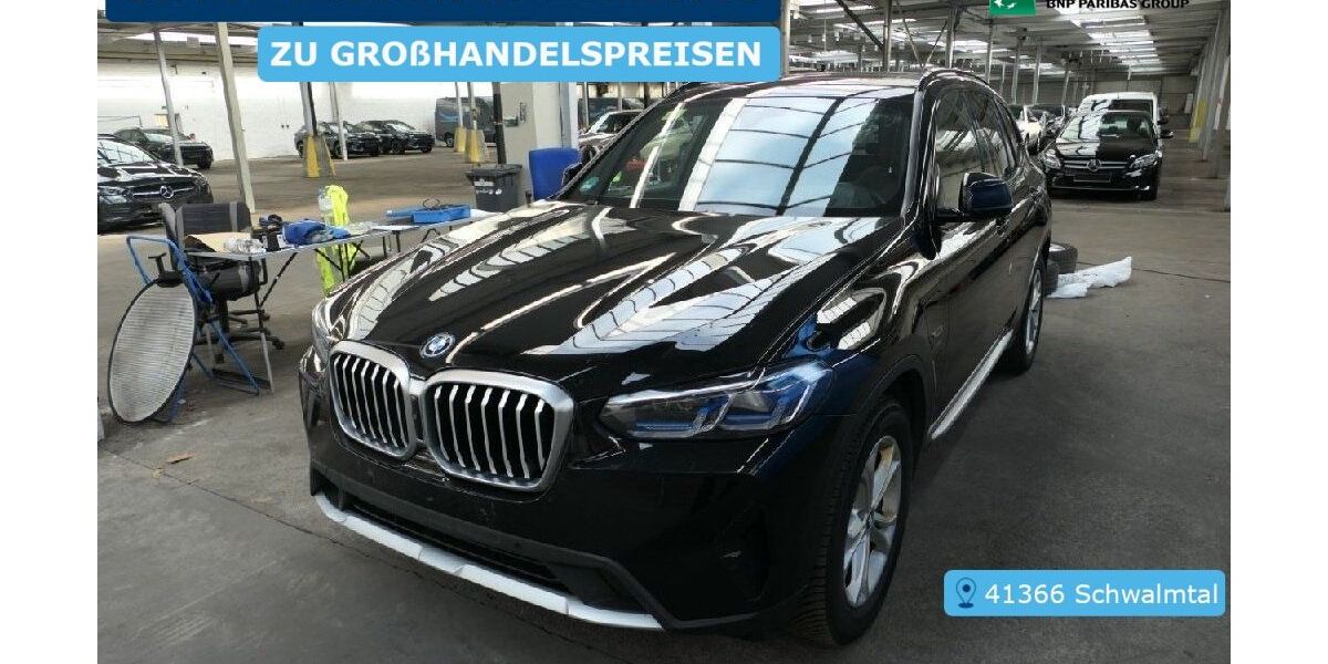 BMW X3 183.599 km 25.297 &euro; Krefeld 47829