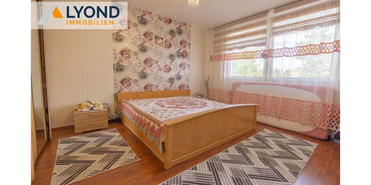 Etagenwohnung Gelsenkirchen Bulmke-Hüllen - 2 Zimmer, 65 m&sup2;, 99.000&euro; | Angebot:25676671