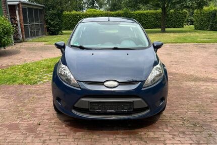 Ford Fiesta 208.790 km 3.700 &euro; Xanten 46509