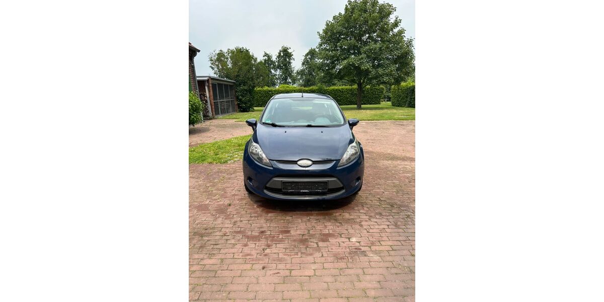 Ford Fiesta 208.790 km 3.700 &euro; Xanten 46509