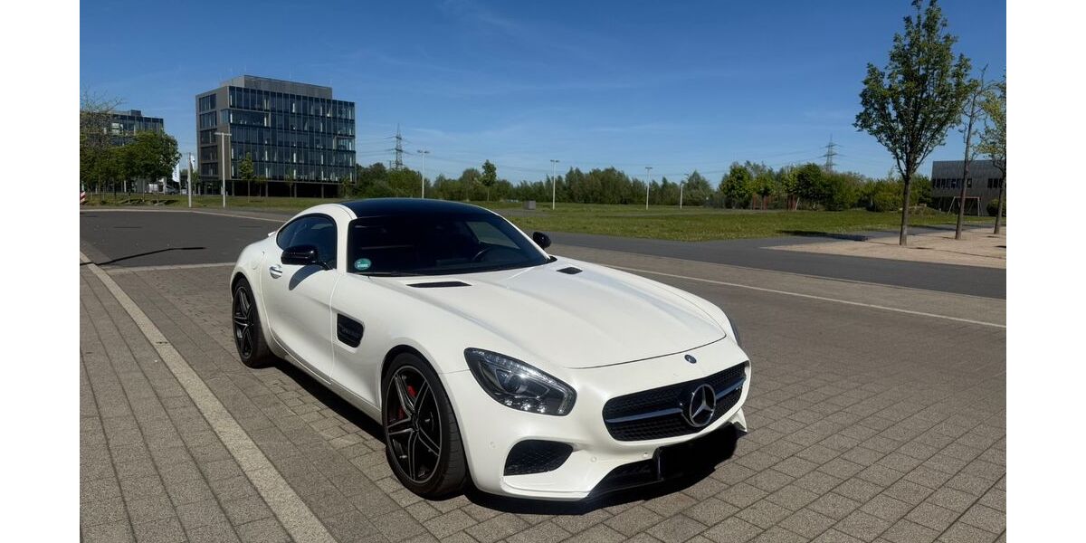 Mercedes-Benz AMG GT 78.000 km 68.000 &euro; Essen 45143