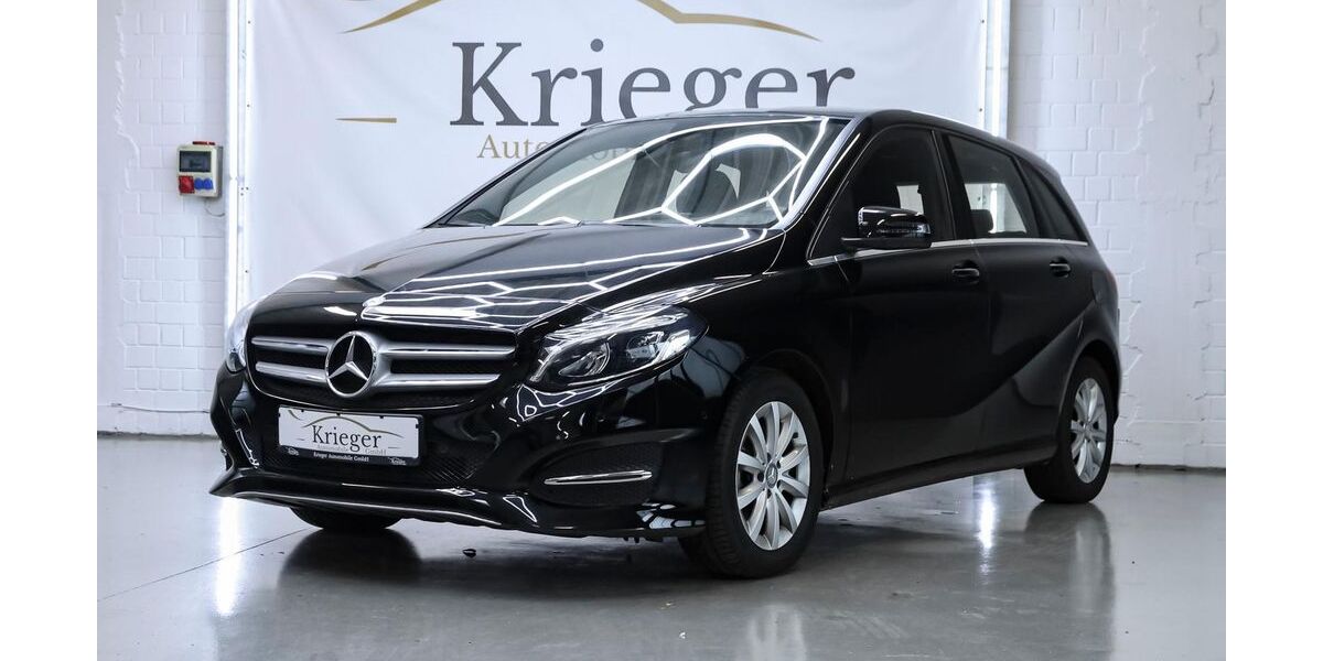 Mercedes-Benz B 200 53.370 km 14.750 &euro; Bottrop 46244