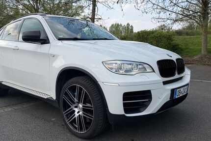 BMW X6 M50 200.000 km 22.990 &euro; Oberhausen 46145