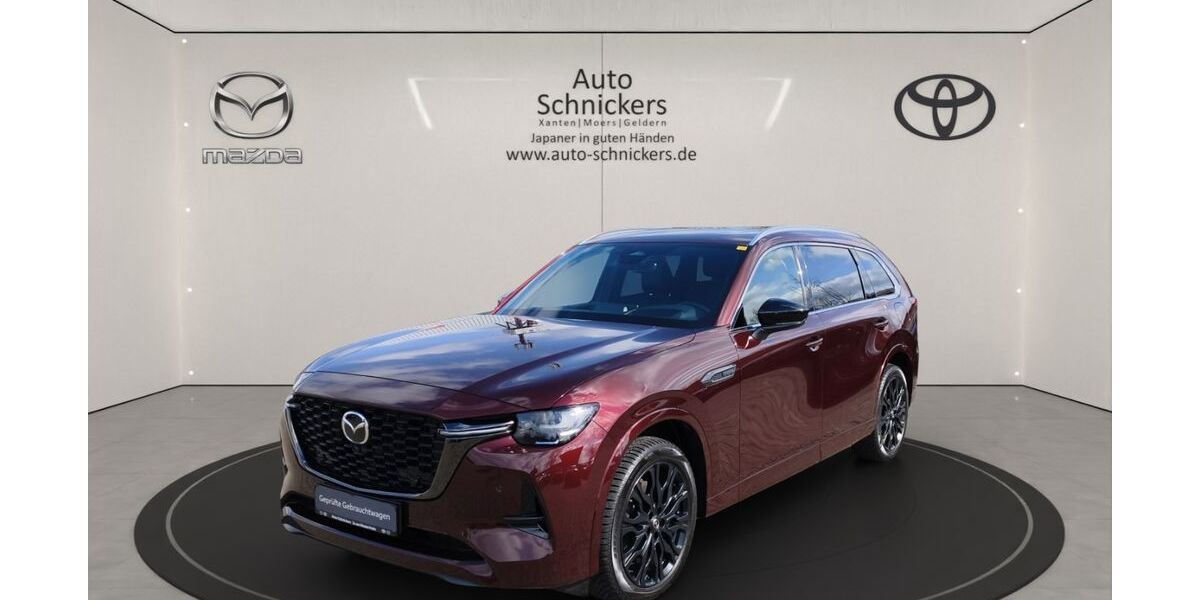 Mazda CX-80 20.918 km 48.000 &euro; Geldern 47608