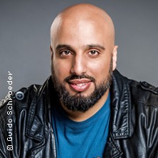 Abdelkarim - Plan Z - jetzt will er´s wissen! 05.11.2026 RHEINHAUSEN-HALLE