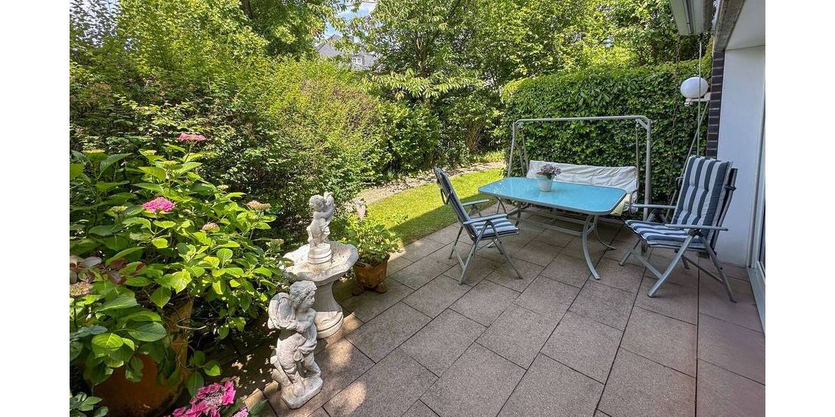 Etagenwohnung Essen Bredeney - 2 Zimmer, 81 m&sup2;, 295.000&euro; | Angebot:25697047