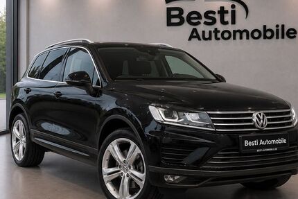 VW Touareg 159.987 km 18.999 &euro; Voerde 46562