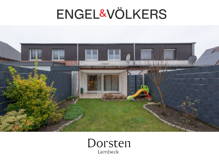 Einfamilienhaus Dorsten Alt-Wulfen - 4 Zimmer, 108 m&sup2;, 375.000&euro; | Angebot:25454823