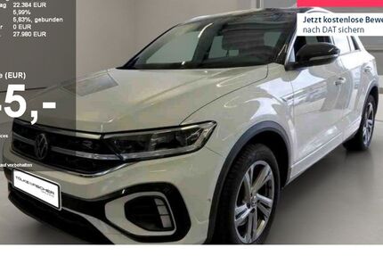 VW T-Roc 65.812 km 27.980 &euro; Krefeld 47805