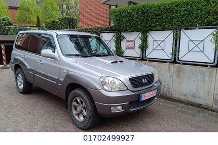 Hyundai Terracan 214.000 km 3.790 &euro; Oberhausen 46145