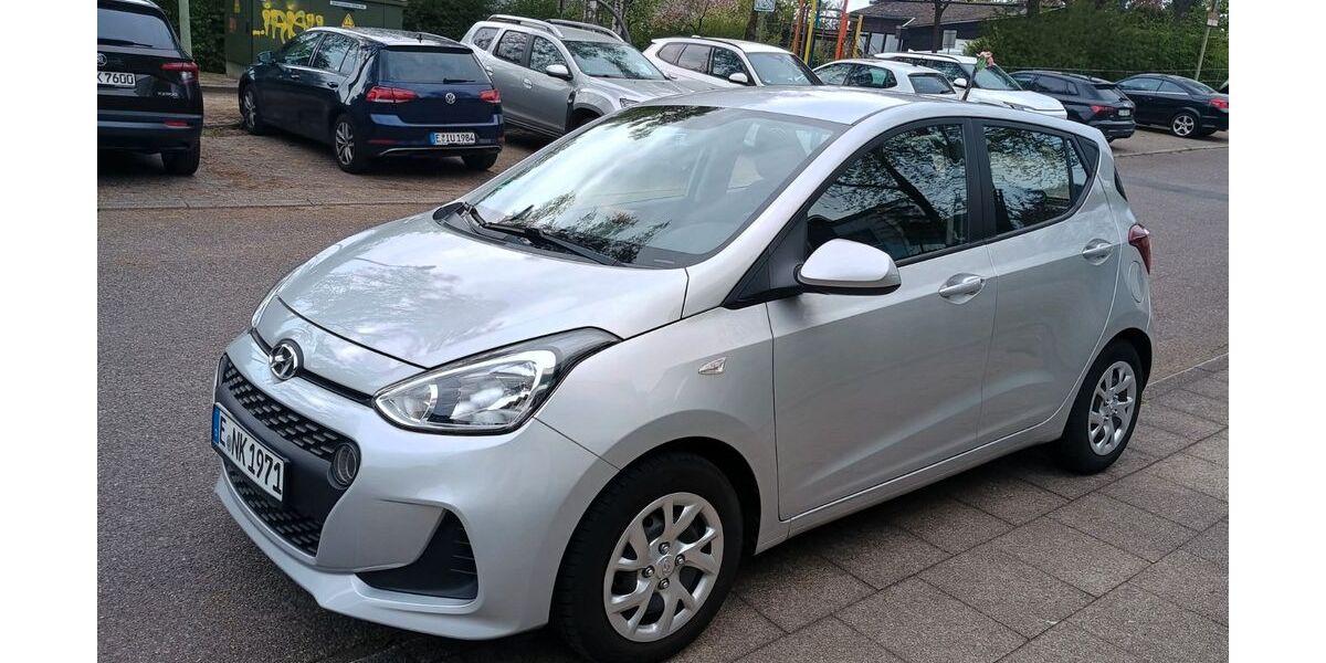 Hyundai i10 97.500 km 6.850 &euro; Essen 45239