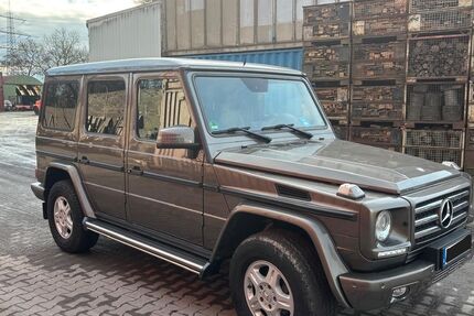 Mercedes-Benz G 350 116.451 km 58.000 &euro; Bottrop 46242