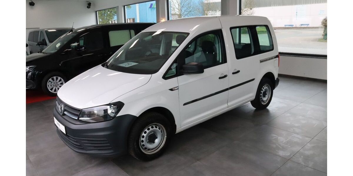 VW Caddy 100.042 km 10.900 &euro; Essen 45329