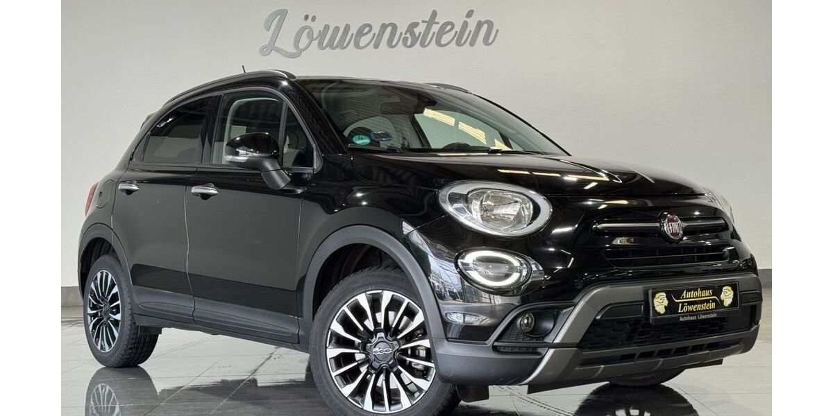 Fiat 500X 28.843 km 14.480 &euro; Moers 47443