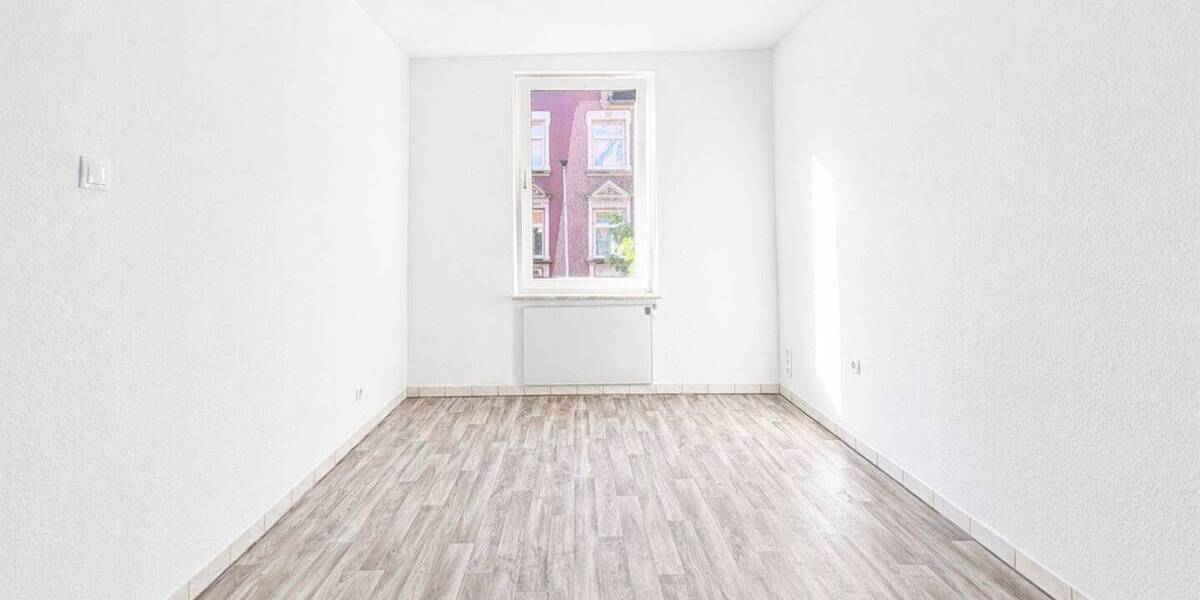 Etagenwohnung Gelsenkirchen Neustadt - 2 Zimmer, 52 m&sup2;, 380&euro; | Angebot:26276171