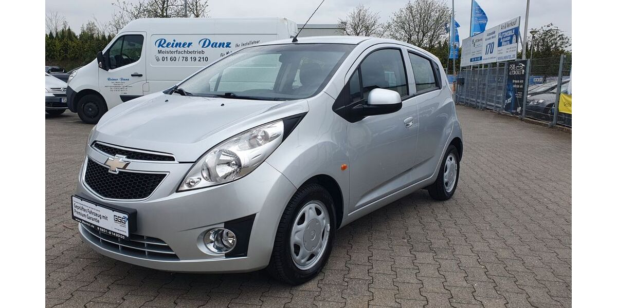 Chevrolet Spark 94.616 km 4.499 &euro; Essen 45326