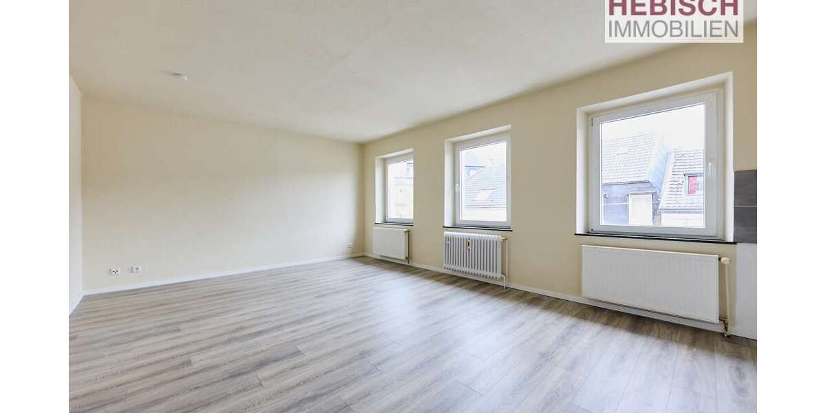 Etagenwohnung Krefeld - 1 Zimmer, 32 m&sup2;, 390&euro; | Angebot:26277548