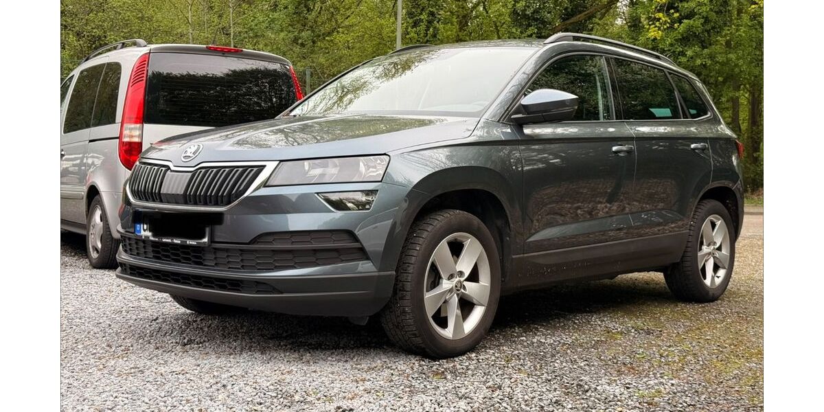 Skoda Karoq 137.000 km 15.300 &euro; Gelsenkirchen 45886