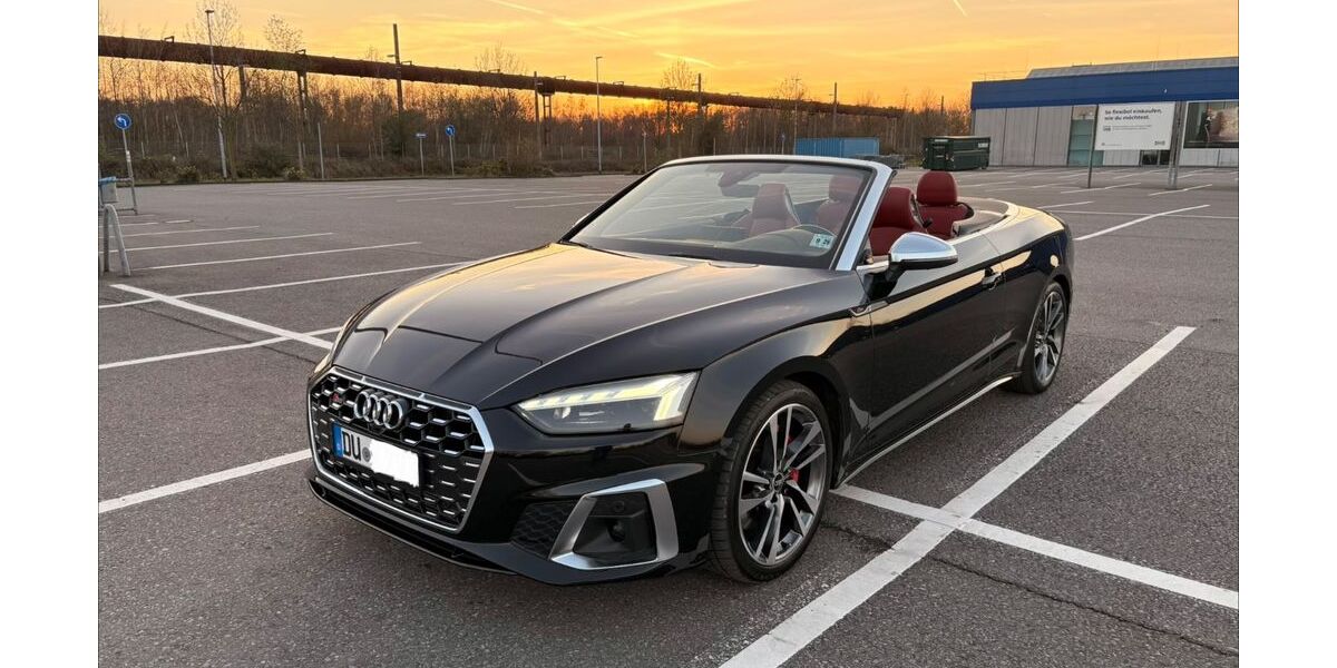 Audi S5 14.000 km 42.900 &euro; Duisburg 47137