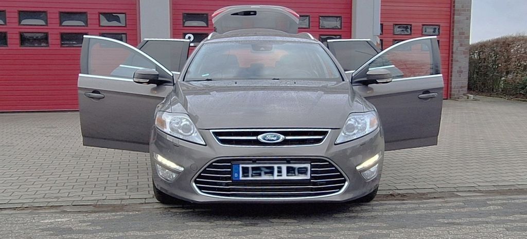 Ford Mondeo 266.000 km 5.600 &euro; Dorsten 46286
