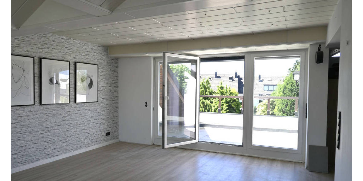 Etagenwohnung Essen Dellwig - 2 Zimmer, 86 m&sup2;, 220.000&euro; | Angebot:26730507