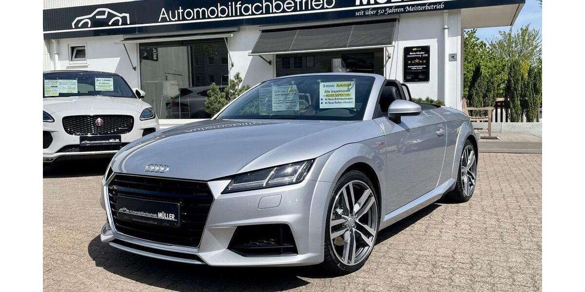 Audi TT 62.000 km 24.980 &euro; Mülheim /Ruhr 45481