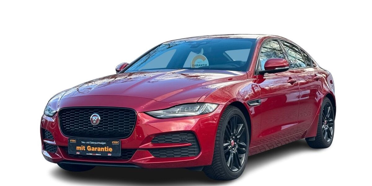 Jaguar XE 95.000 km 19.280 &euro; Duisburg 47249