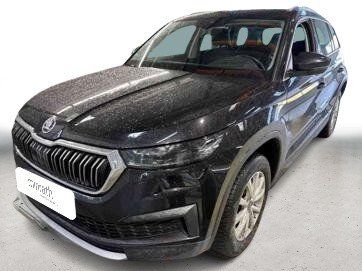 Skoda Kodiaq 119.525 km 25.880 &euro; Geldern 47608