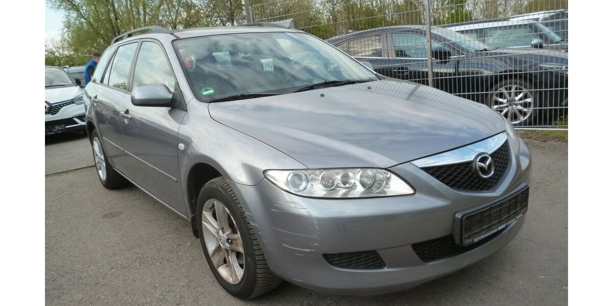 Mazda 6 132.000 km 1.450 &euro; Bottrop 46238