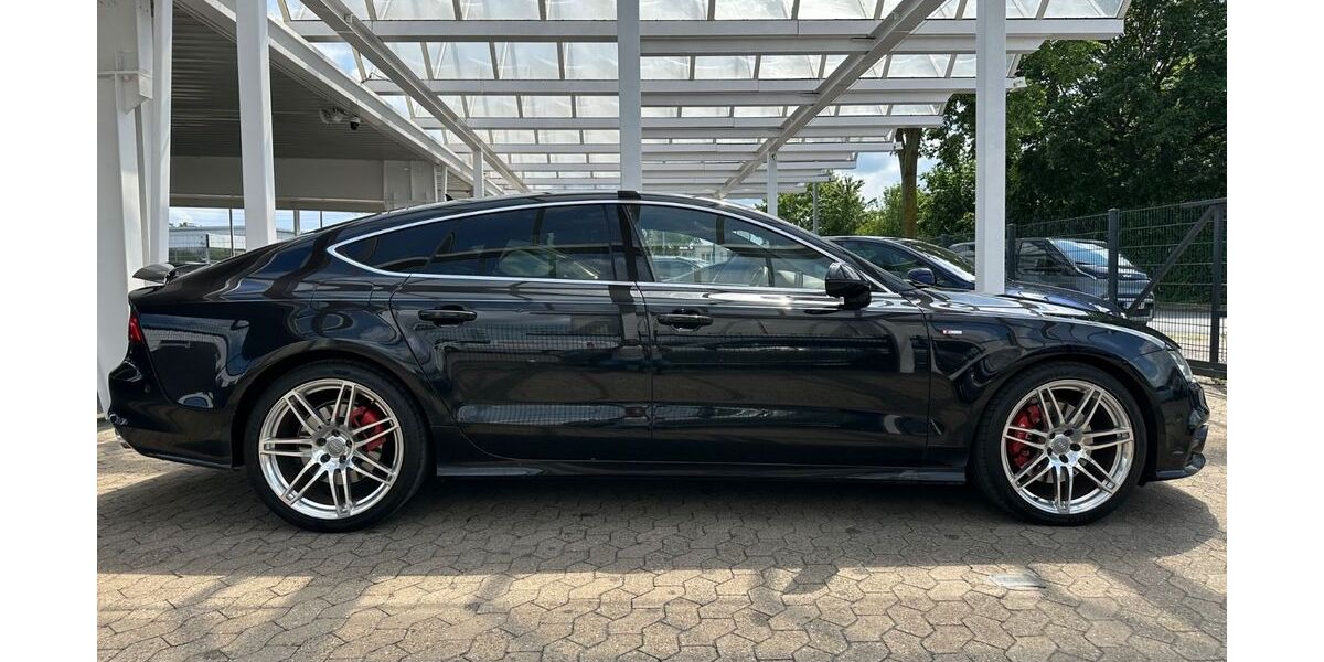 Audi A7 297.000 km 10.950 &euro; Dinslaken 46539