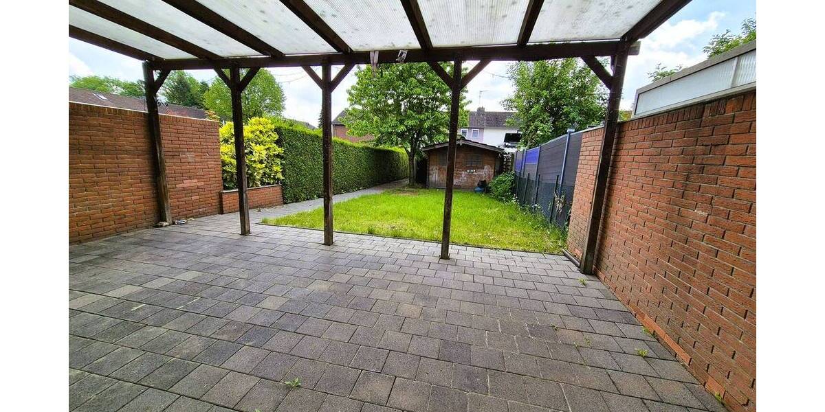 Reihenmittelhaus Gladbeck Rosenhügel - 3 Zimmer, 70 m&sup2;, 299.000&euro; | Angebot:26569182