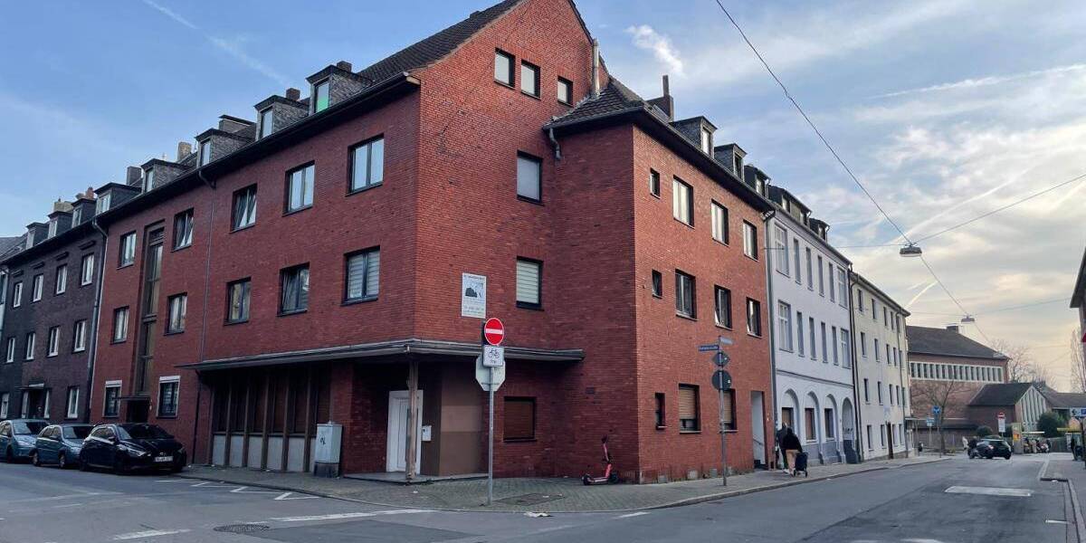Mehrfamilienhaus, Wohnhaus Oberhausen Osterfeld-West - 1 Zimmer, 2.995.000&euro; | Angebot:26658333