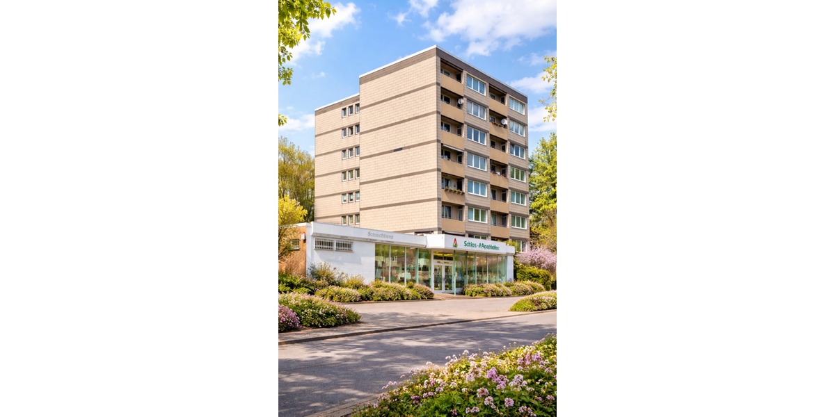 Etagenwohnung Gelsenkirchen Beckhausen - 3 Zimmer, 75 m&sup2;, 420&euro; | Angebot:26991374