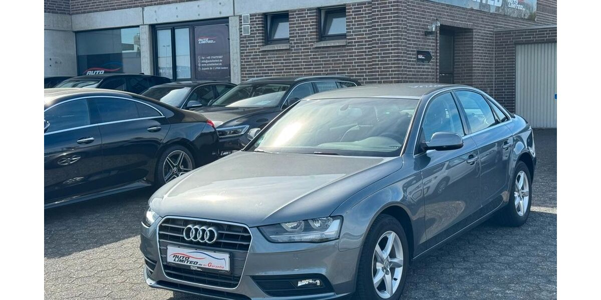 Audi A4 120.000 km 14.900 &euro; Geldern 47608