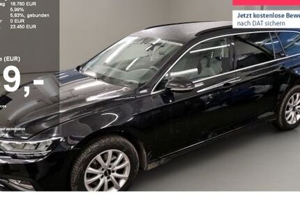 VW Passat Variant 84.559 km 22.949 &euro; Krefeld 47805