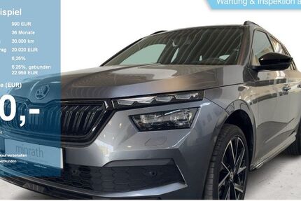 Skoda Kamiq 42.034 km 20.010 &euro; Duisburg-Rheinhausen 47226