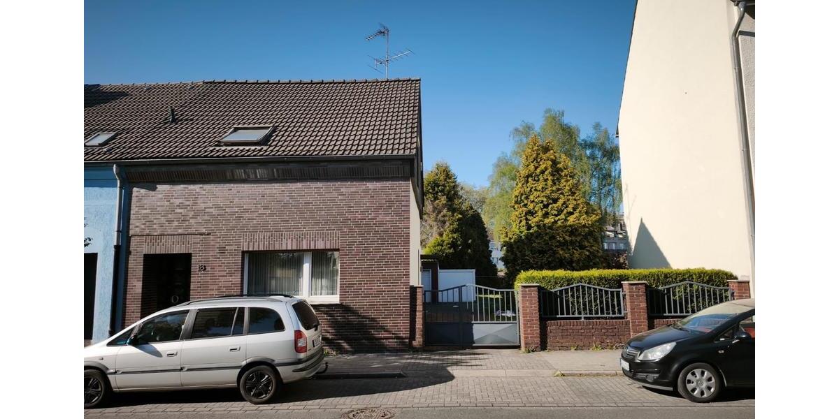 Doppelhaushälfte Oberhausen Alt-Oberhausen - 237.500&euro; | Angebot:26278420